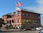 Alameda City Hall (Alameda, CA) 2